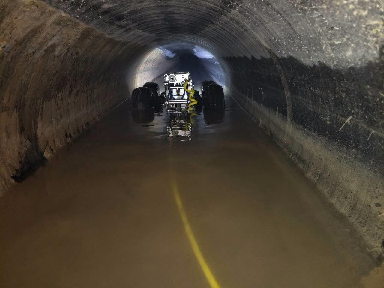 上街管道CCTV检测