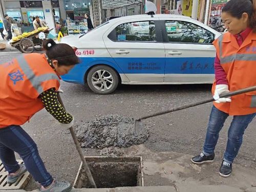 上街沉沙井清掏-污水井清理