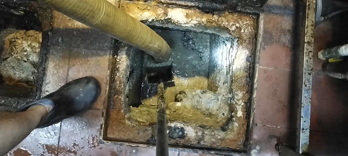 上街化油池清理-污水池清掏