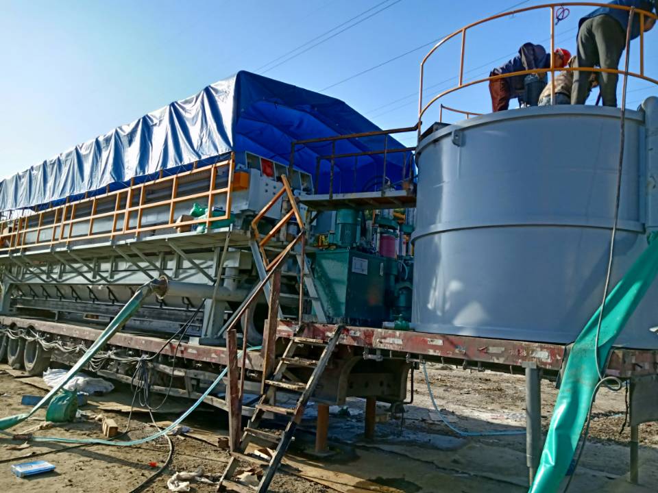 上街污水池淤泥处理-河道清淤-炜誉市政