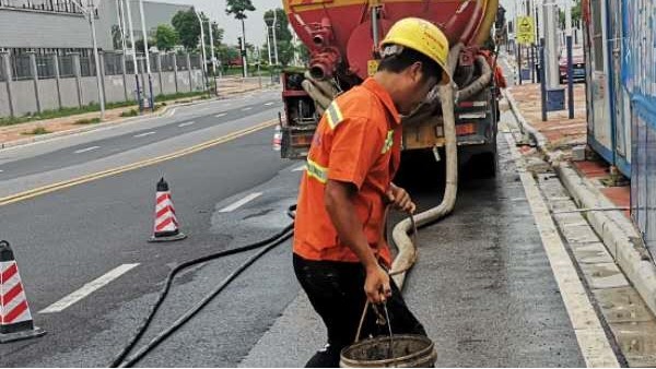 上街污水管道疏通清淤注意事项有哪些？