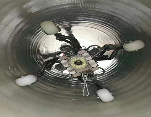 上街非开挖修复技术在地下管线建设的优势体现