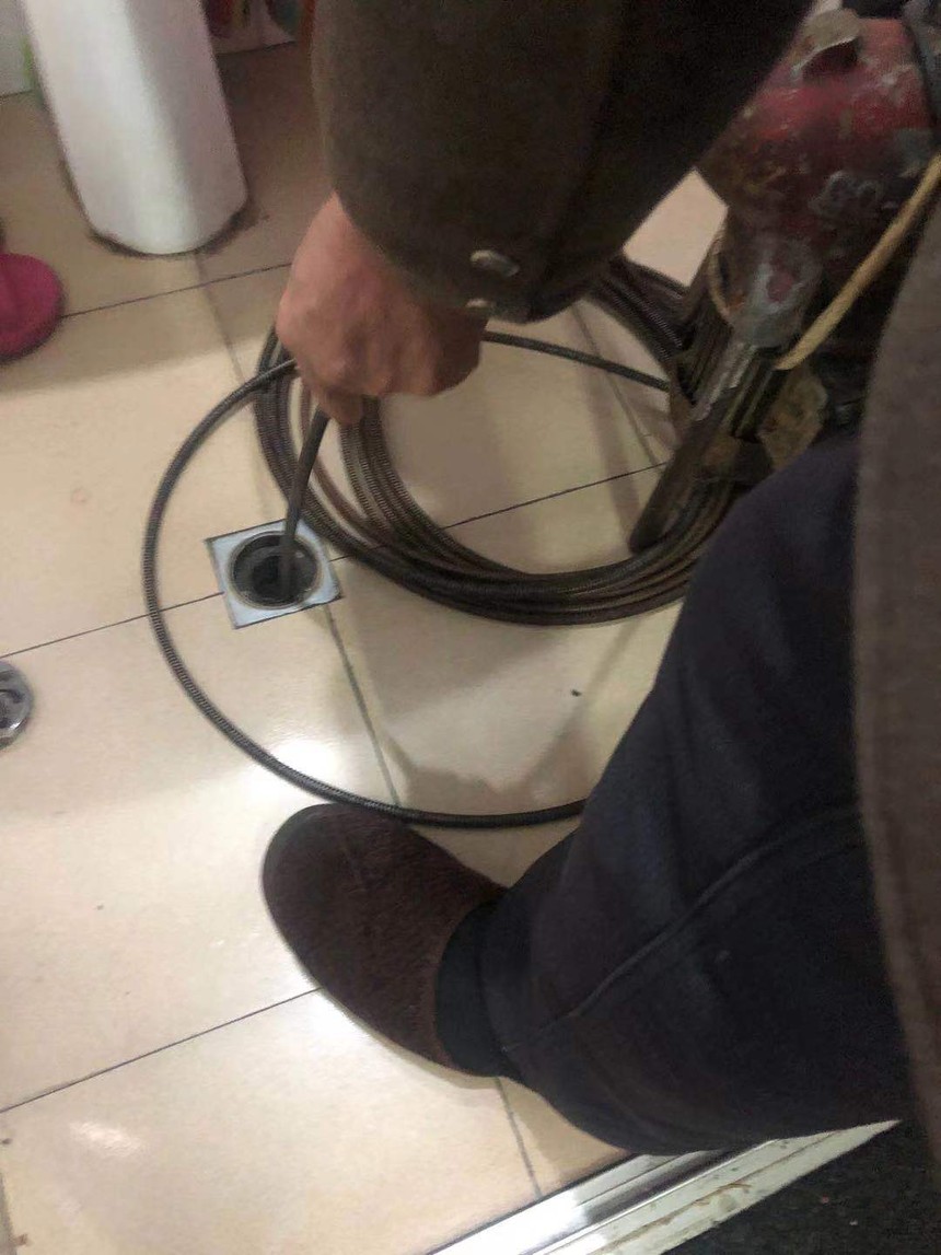 上街管道疏通，疏通下水道